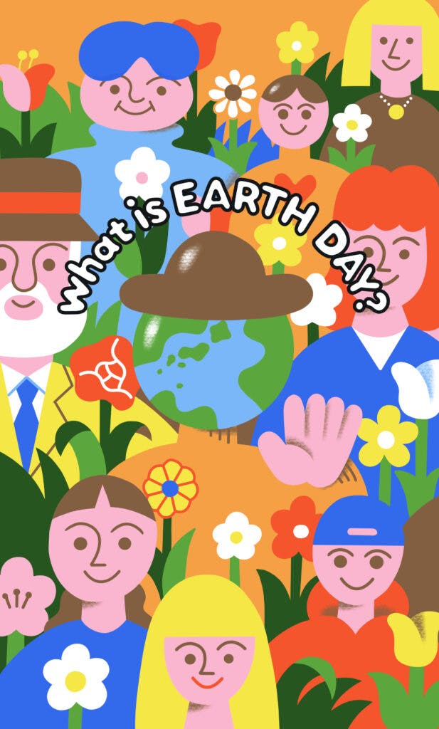4月22日のアースデイは何をする日？　地球と自分のためにできること