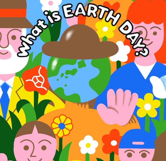 4月22日のアースデイは何をする日？　地球と自分のためにできること
